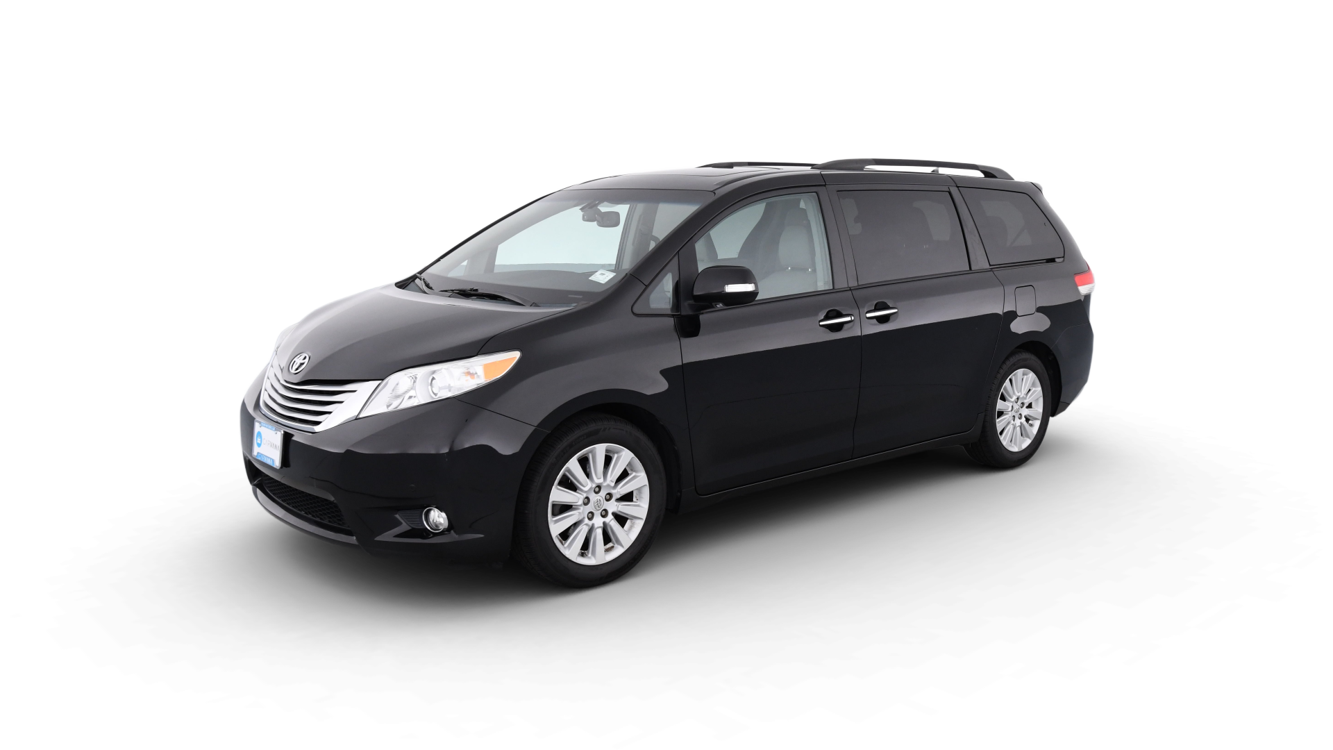 Used 2013 Toyota Sienna Carvana used-2013-toyota-sienna-carvana